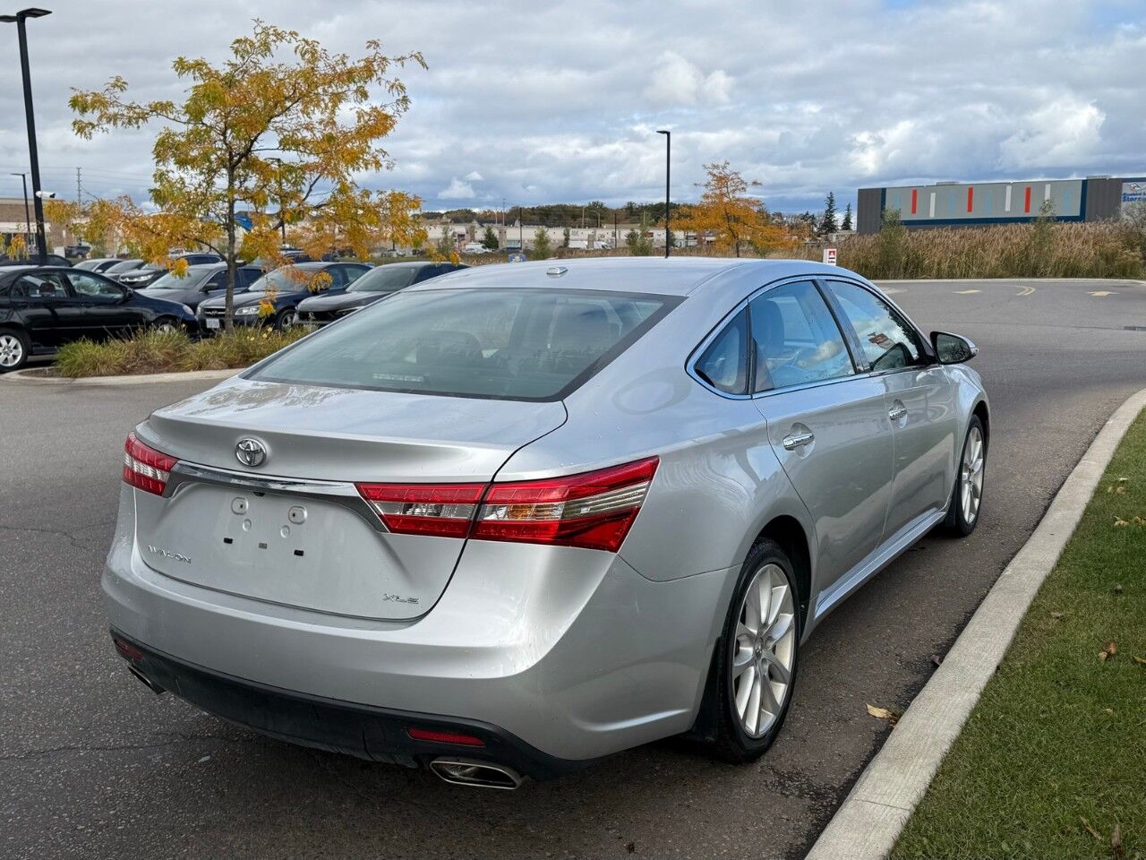 Toyota Avalon