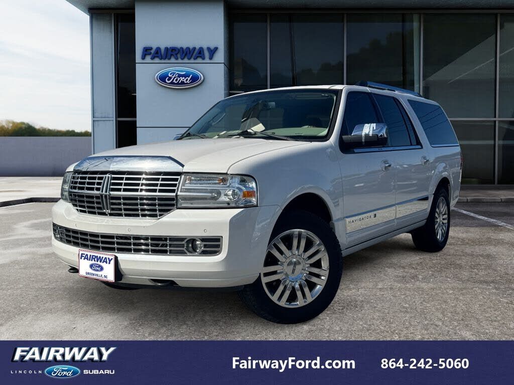 Lincoln Navigator