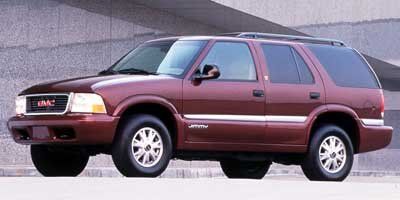 GMC Jimmy Utility