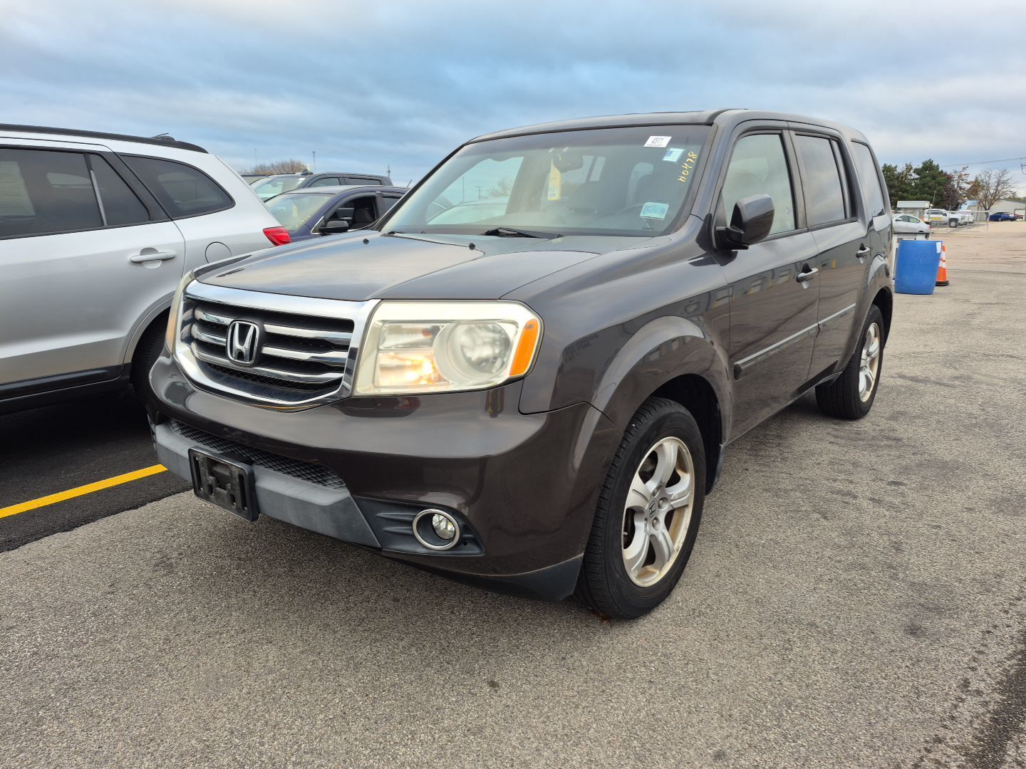 Honda Pilot