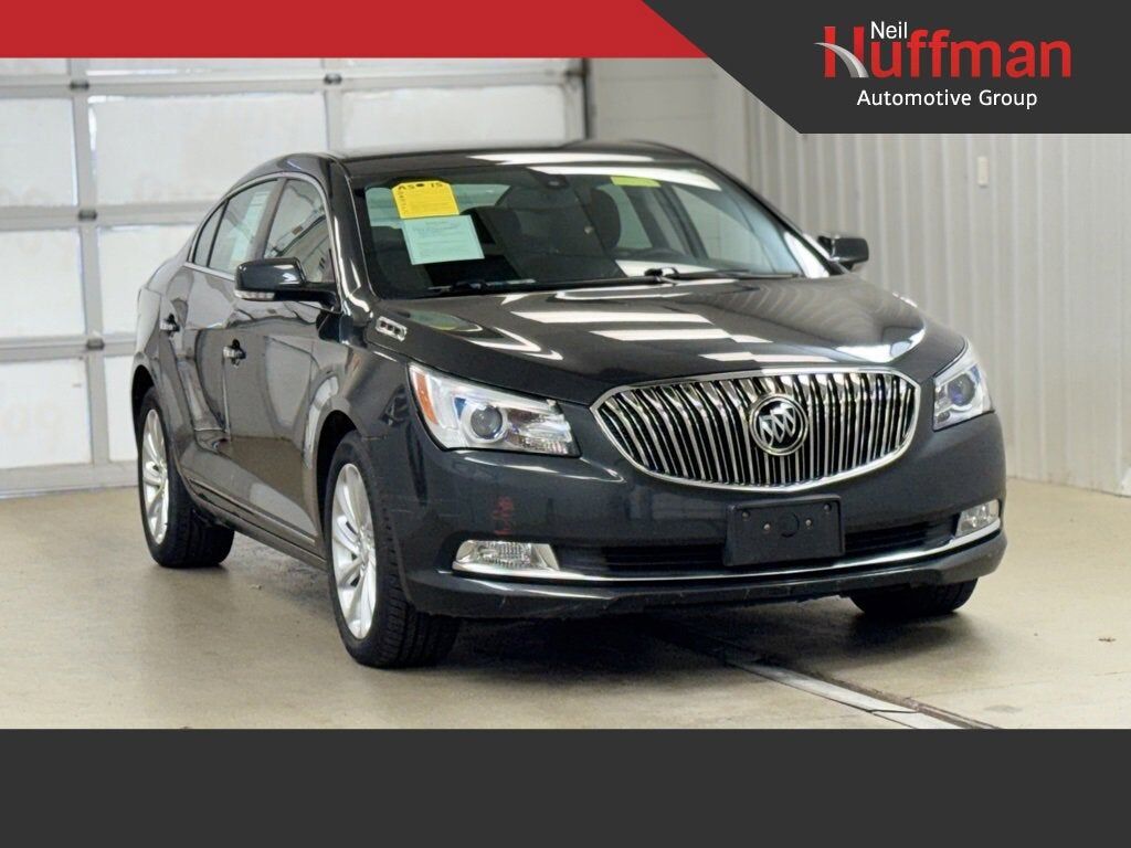 Buick LaCrosse