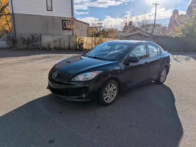 Mazda Mazda3