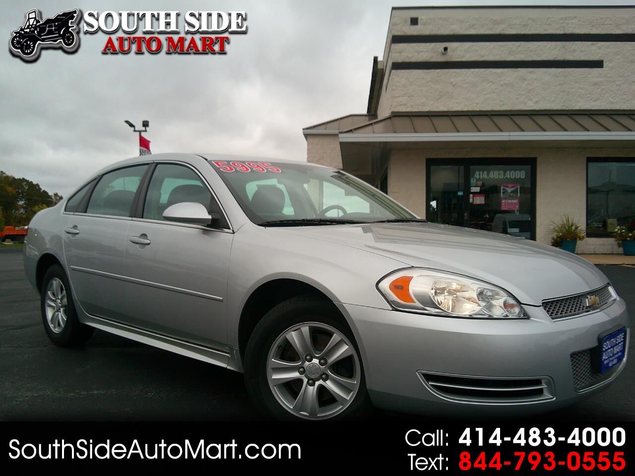 Chevrolet Impala