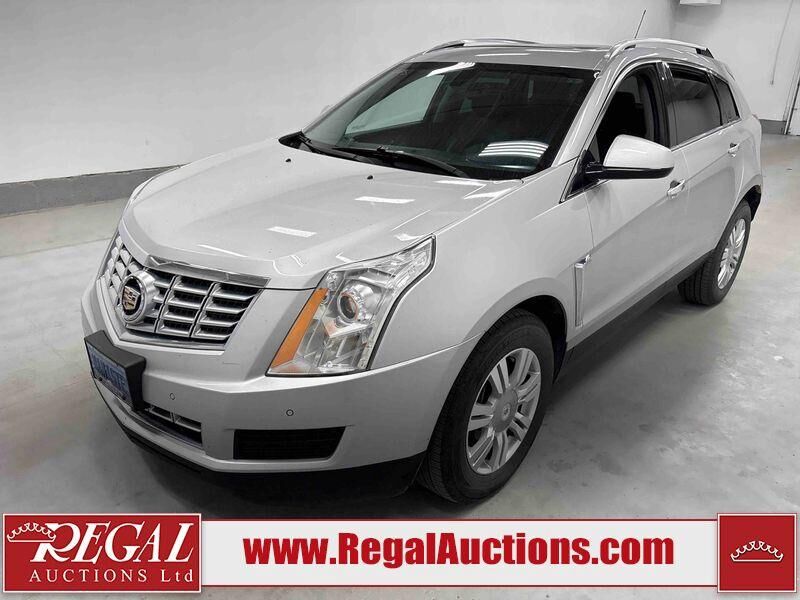 Cadillac SRX