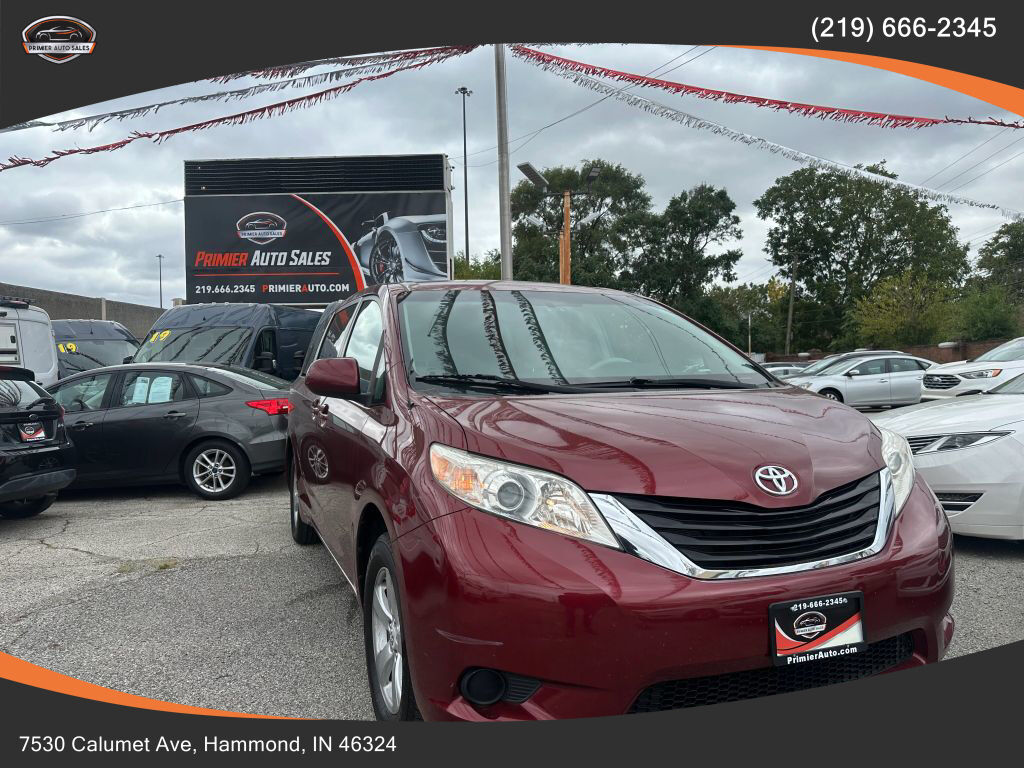 Toyota Sienna