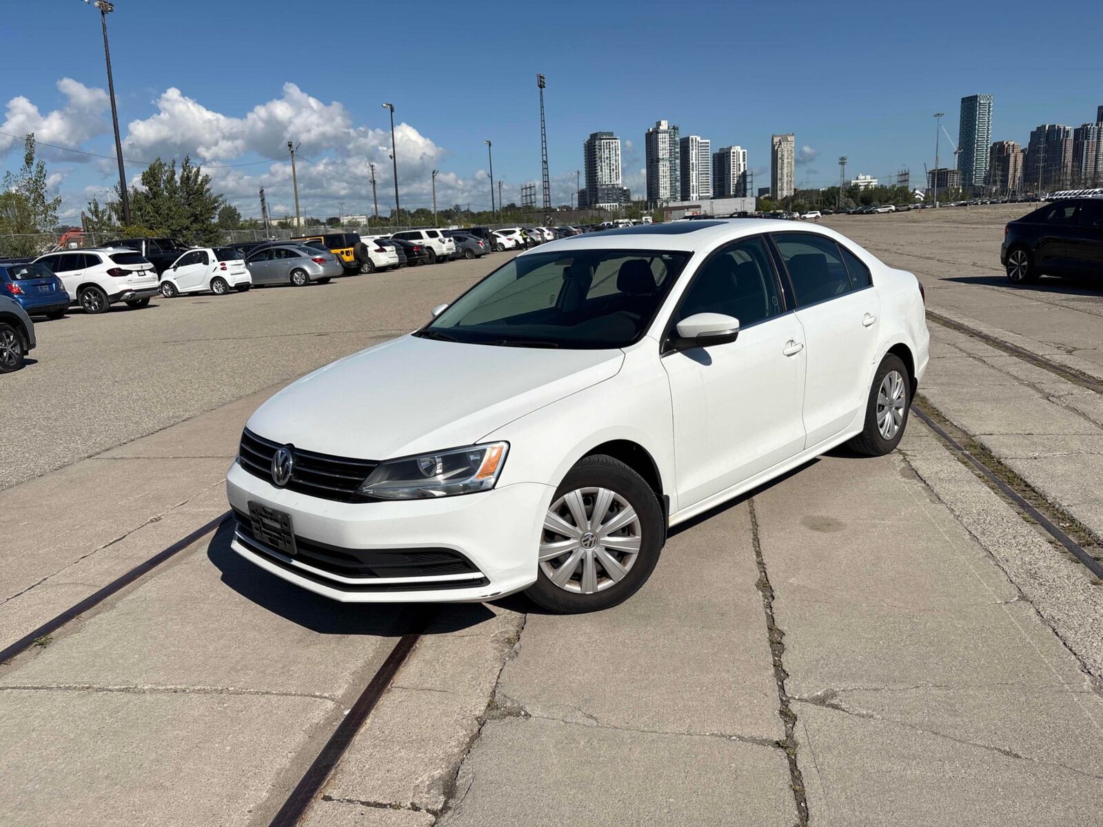 Volkswagen Jetta