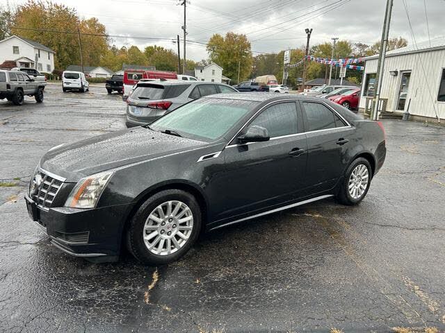 Cadillac CTS