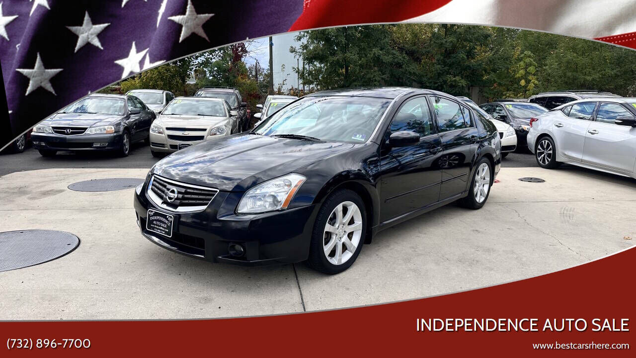 Nissan Maxima