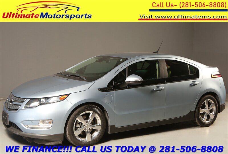 Chevrolet Volt