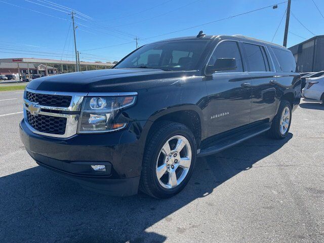 Chevrolet Suburban