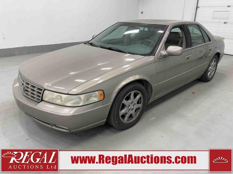 Cadillac Seville