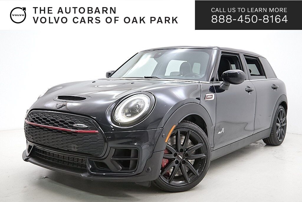2022 MINI Clubman