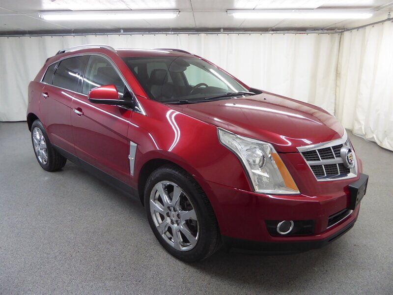 Cadillac SRX