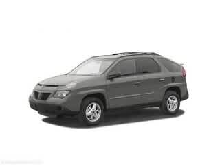 Pontiac Aztek