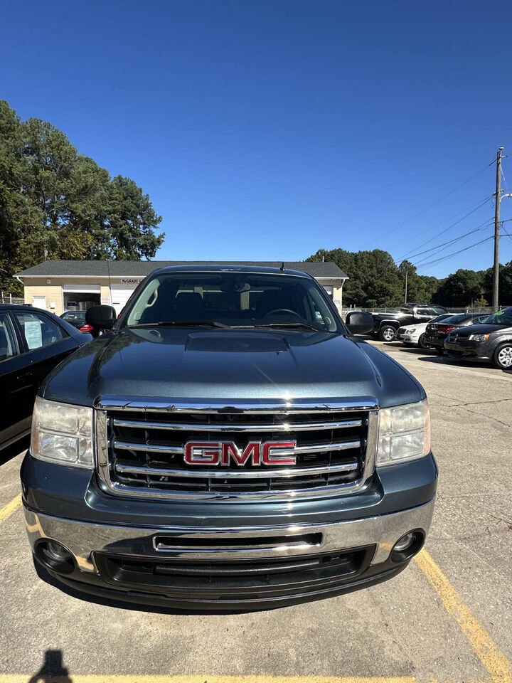 GMC Sierra