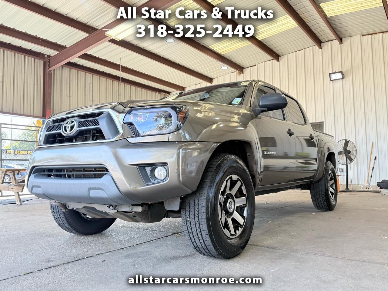 Toyota Tacoma