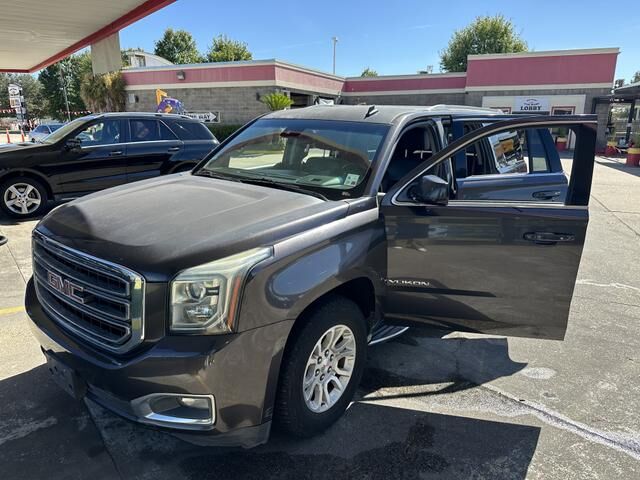 GMC Yukon