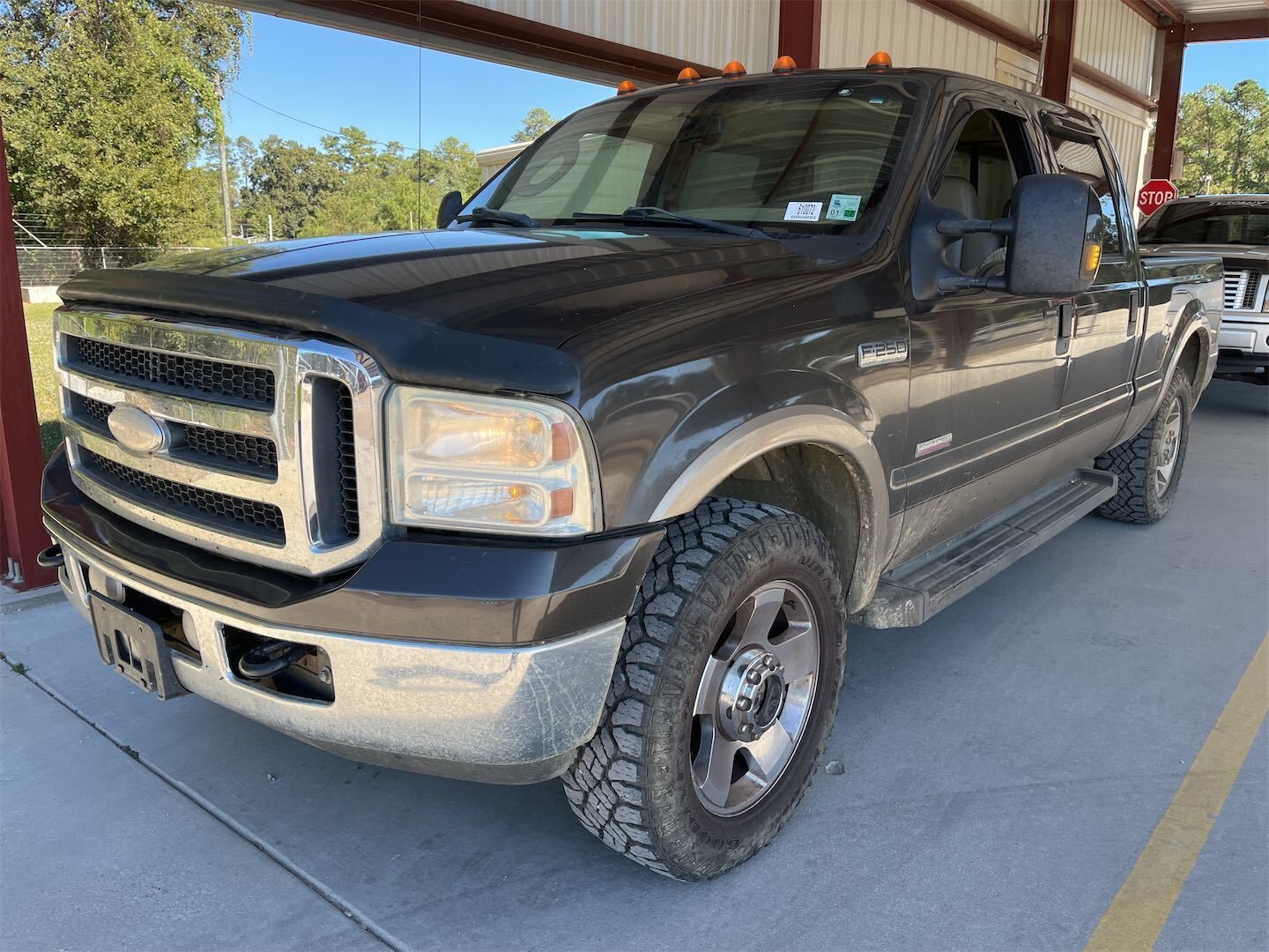 Ford F-250