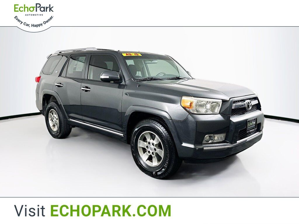 Toyota 4-Runner