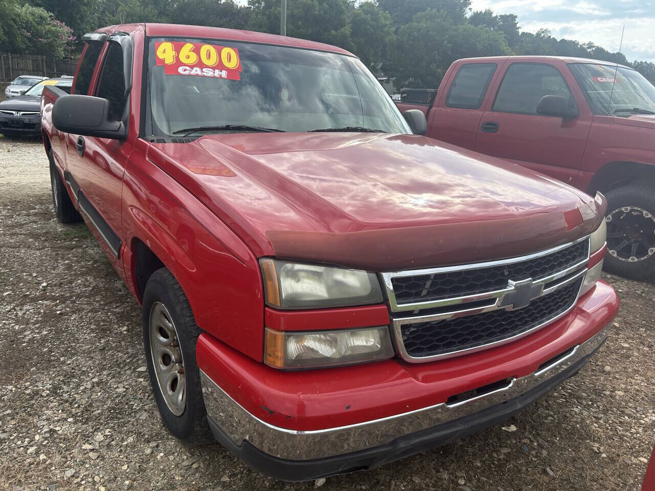 2007 CHEVROLET Silverado