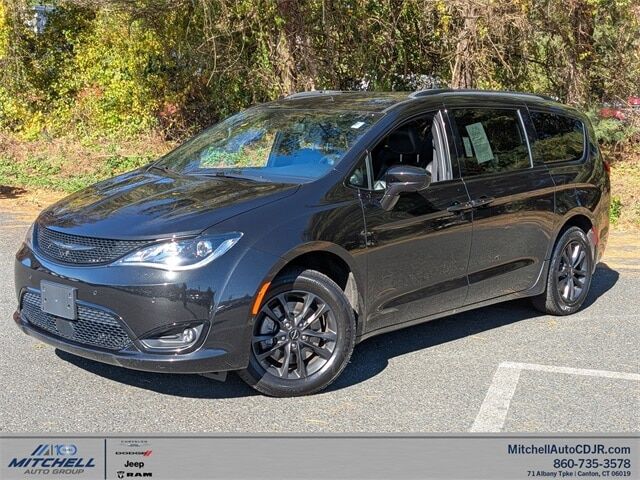 2020 CHRYSLER Pacifica