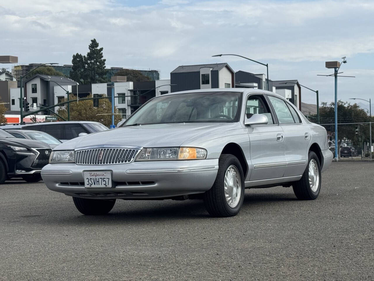 Lincoln Continental
