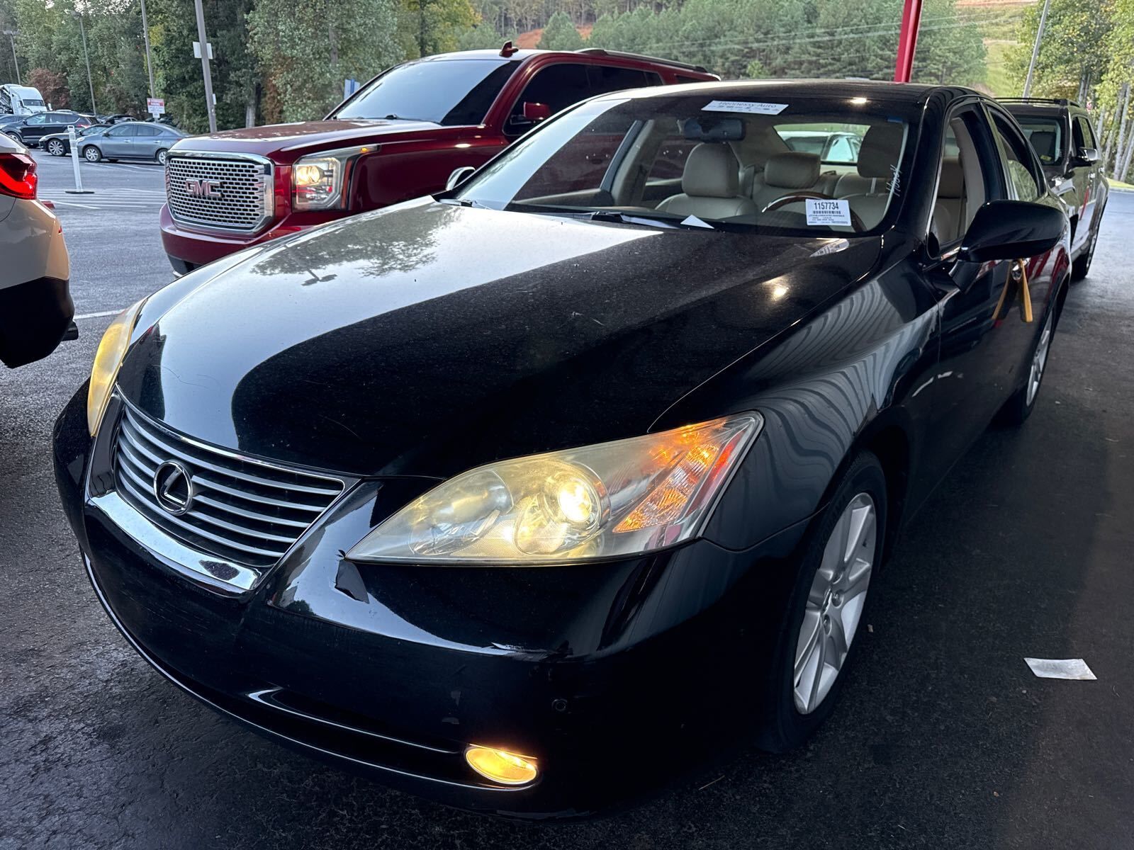 Lexus ES