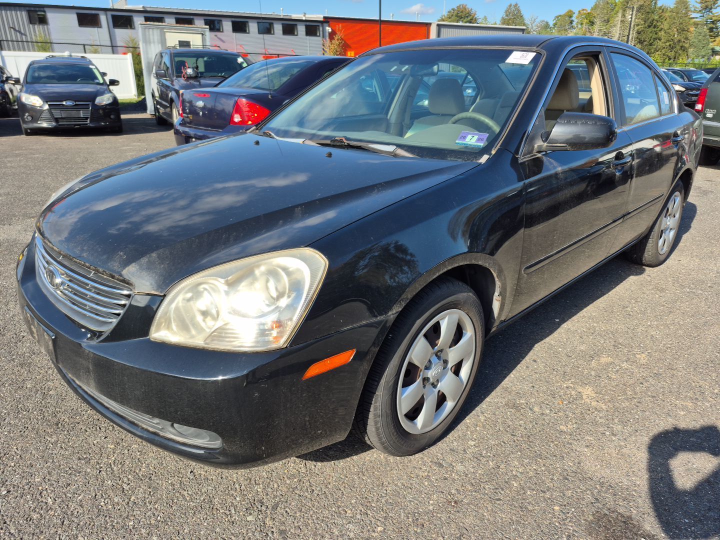 Kia Optima