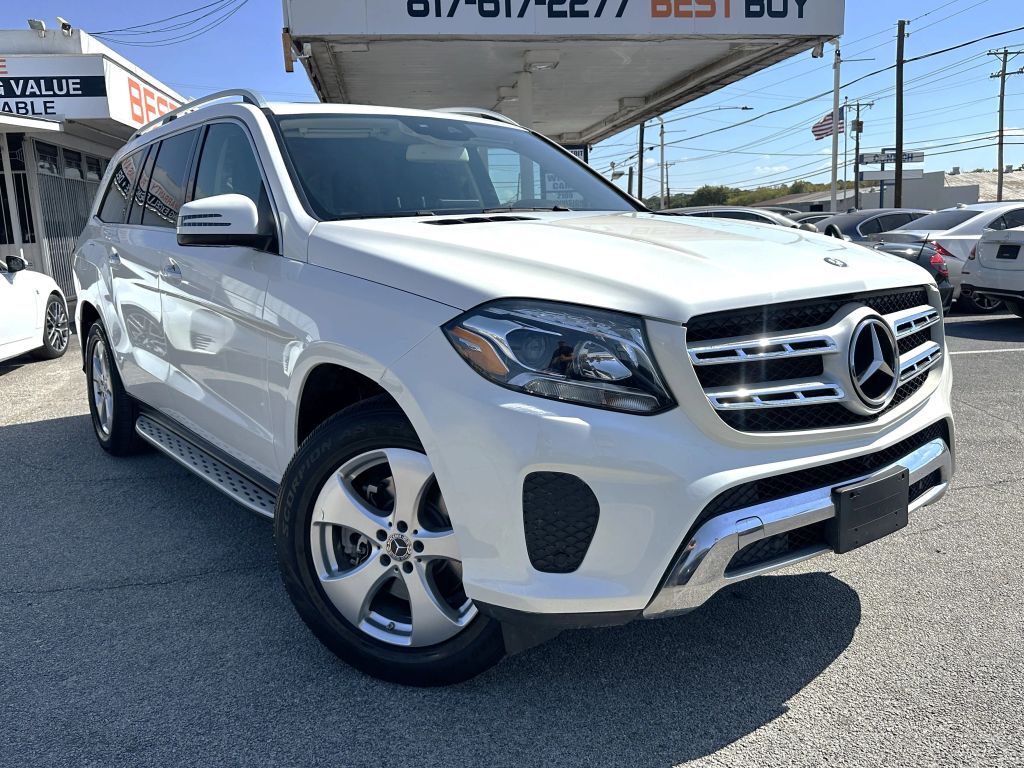 Mercedes-Benz GLS-Class