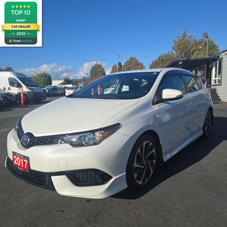 Toyota COROLLA iM