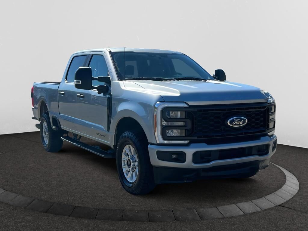 2023 FORD F-250