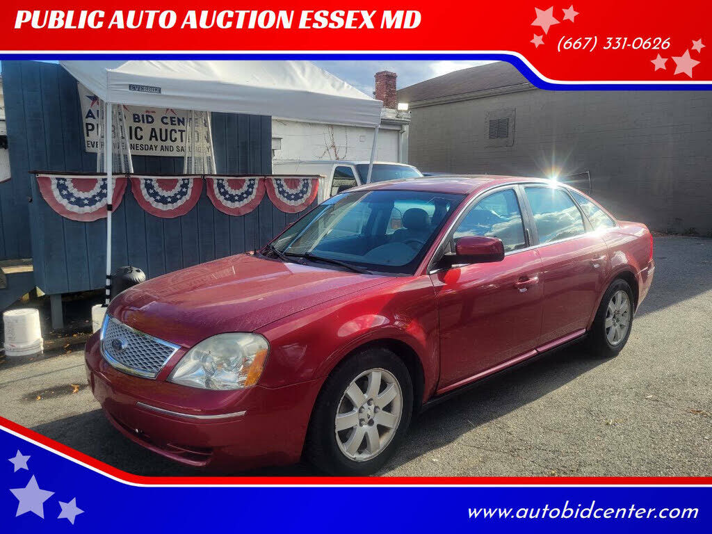 Ford Five Hundred