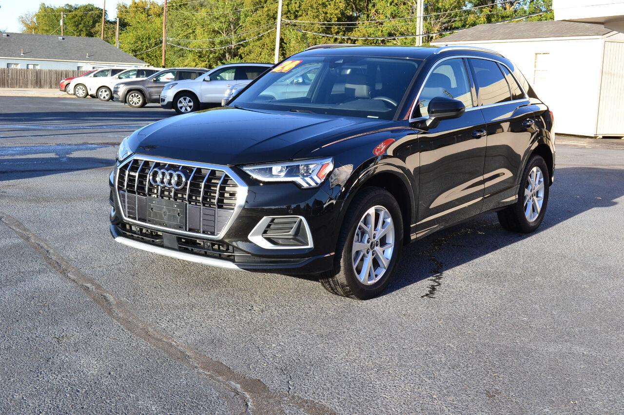 2024 Audi Q3