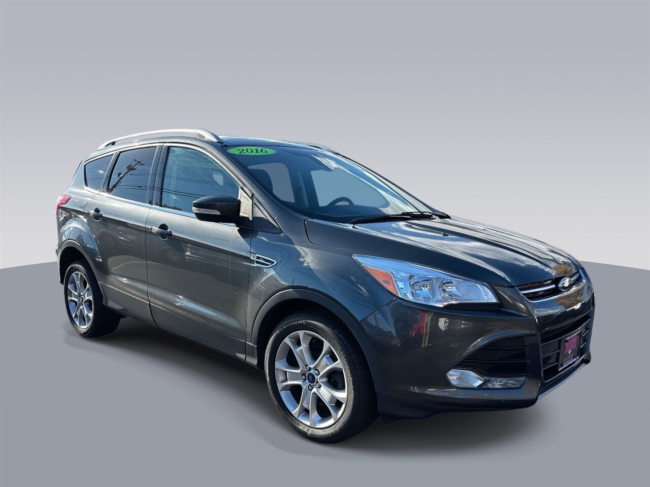 2016 FORD Escape