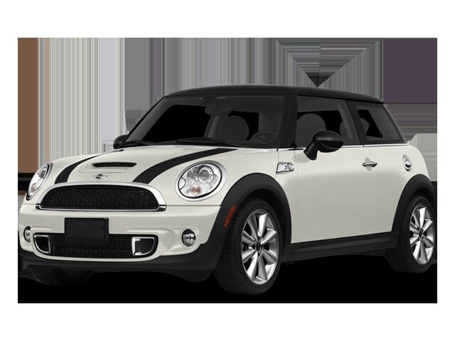 MINI Hardtop