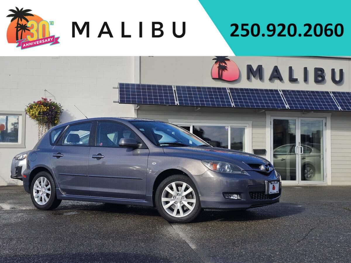 Mazda Mazda3