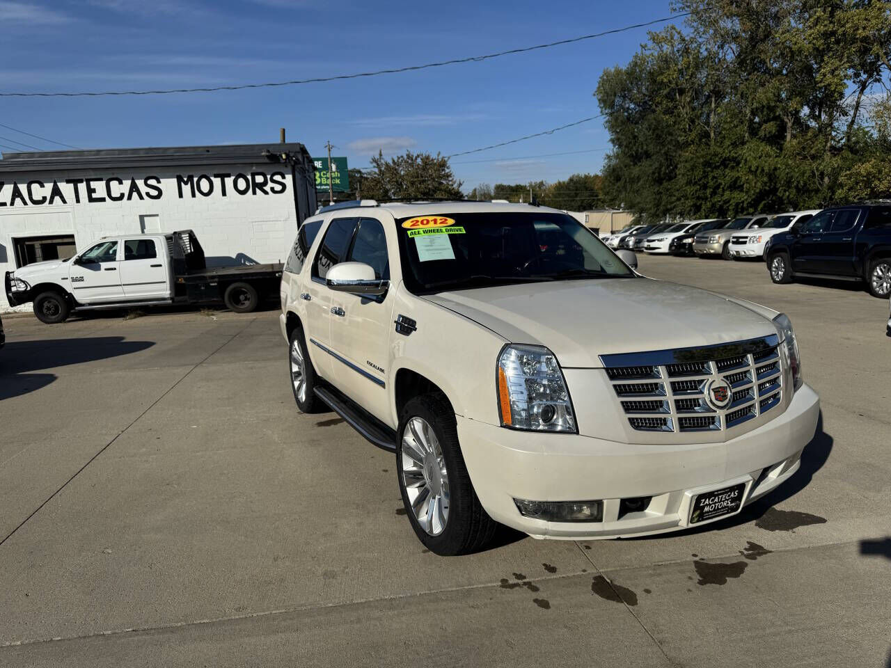 Cadillac Escalade