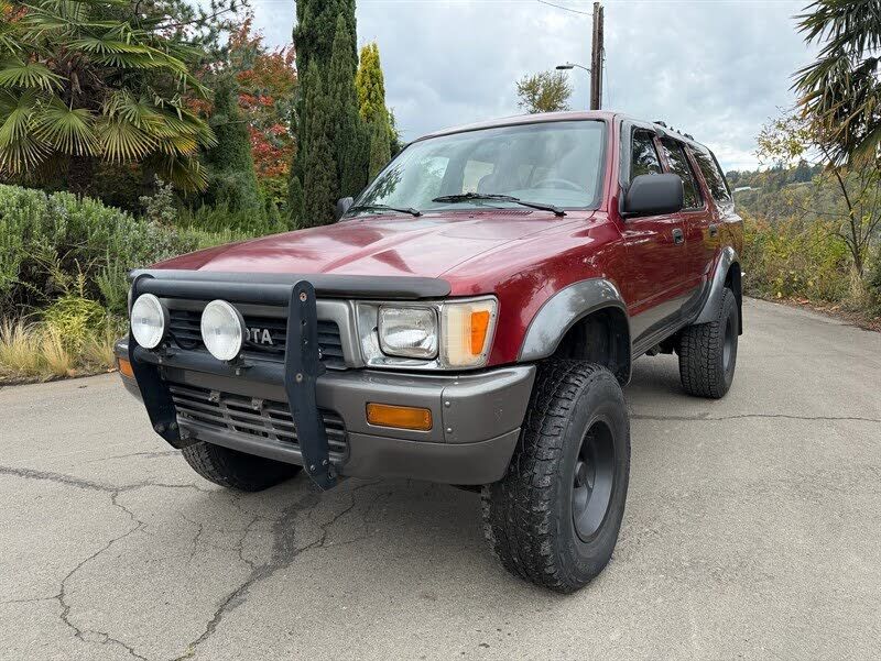 Toyota 4-Runner