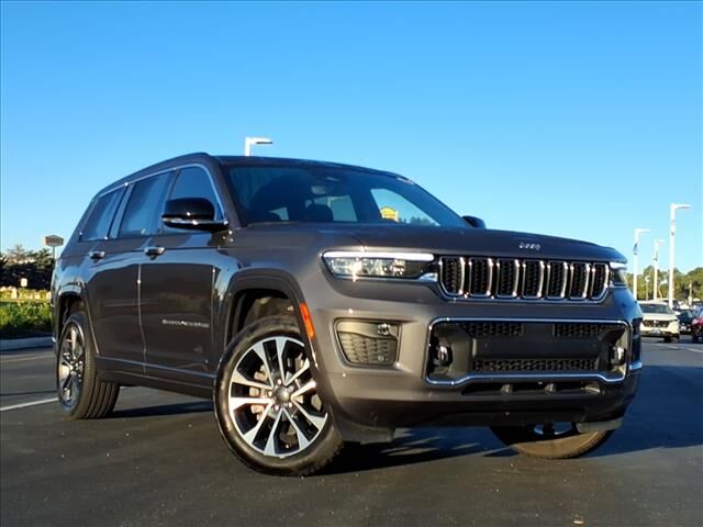 2024 JEEP Grand Cherokee L