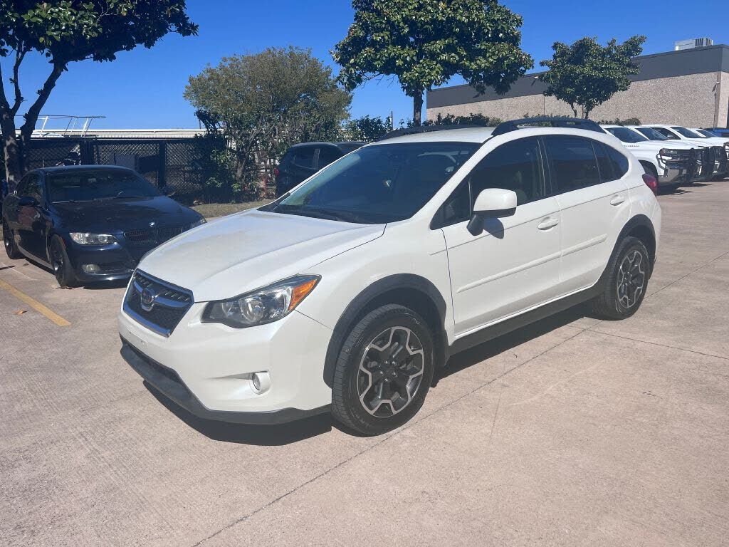Subaru XV CrossTrek