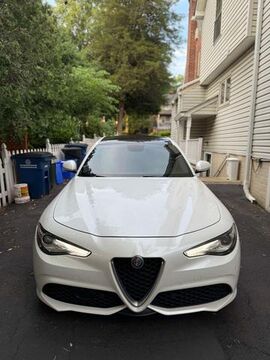 Alfa Romeo Giulia (952)