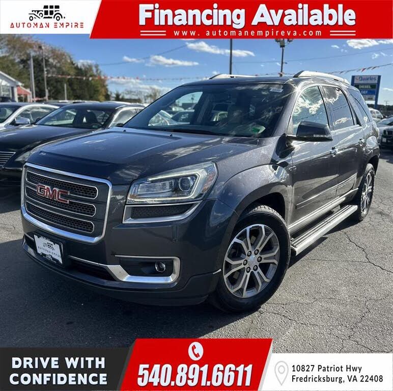 GMC Acadia