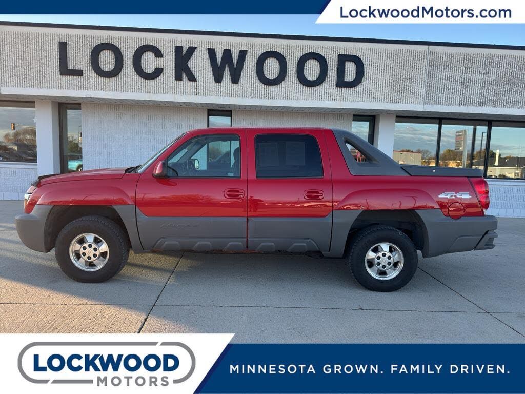 Chevrolet Avalanche