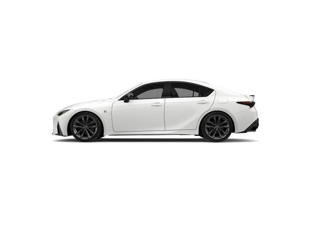 2025 Lexus IS