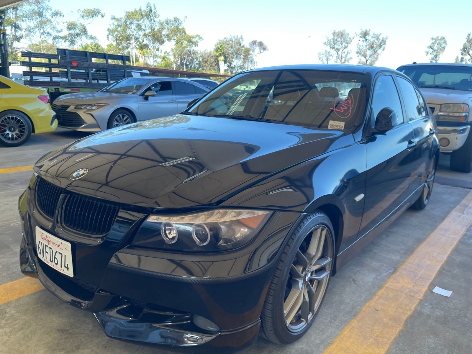 BMW 328i