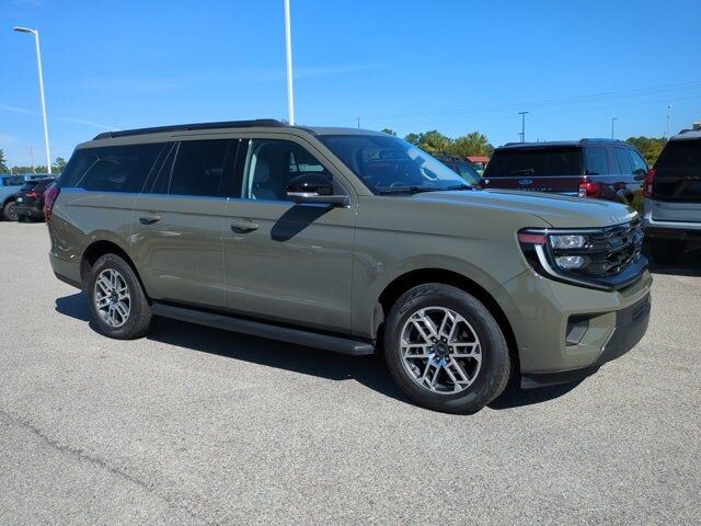 2025 FORD Expedition