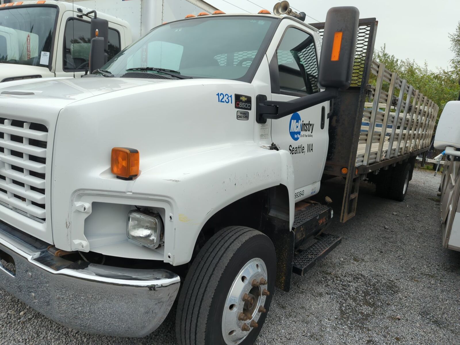 Chevrolet C6