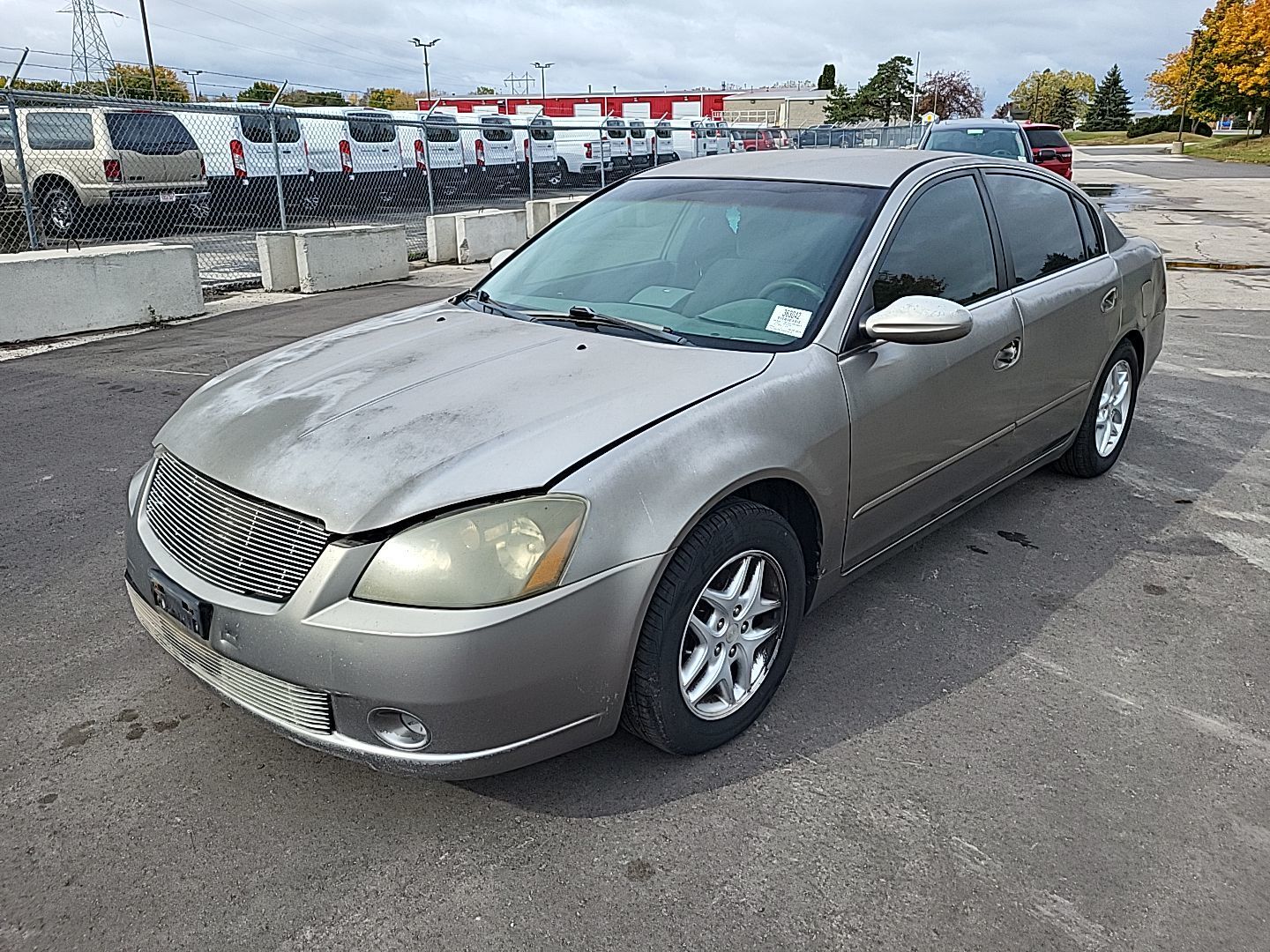 Nissan Altima