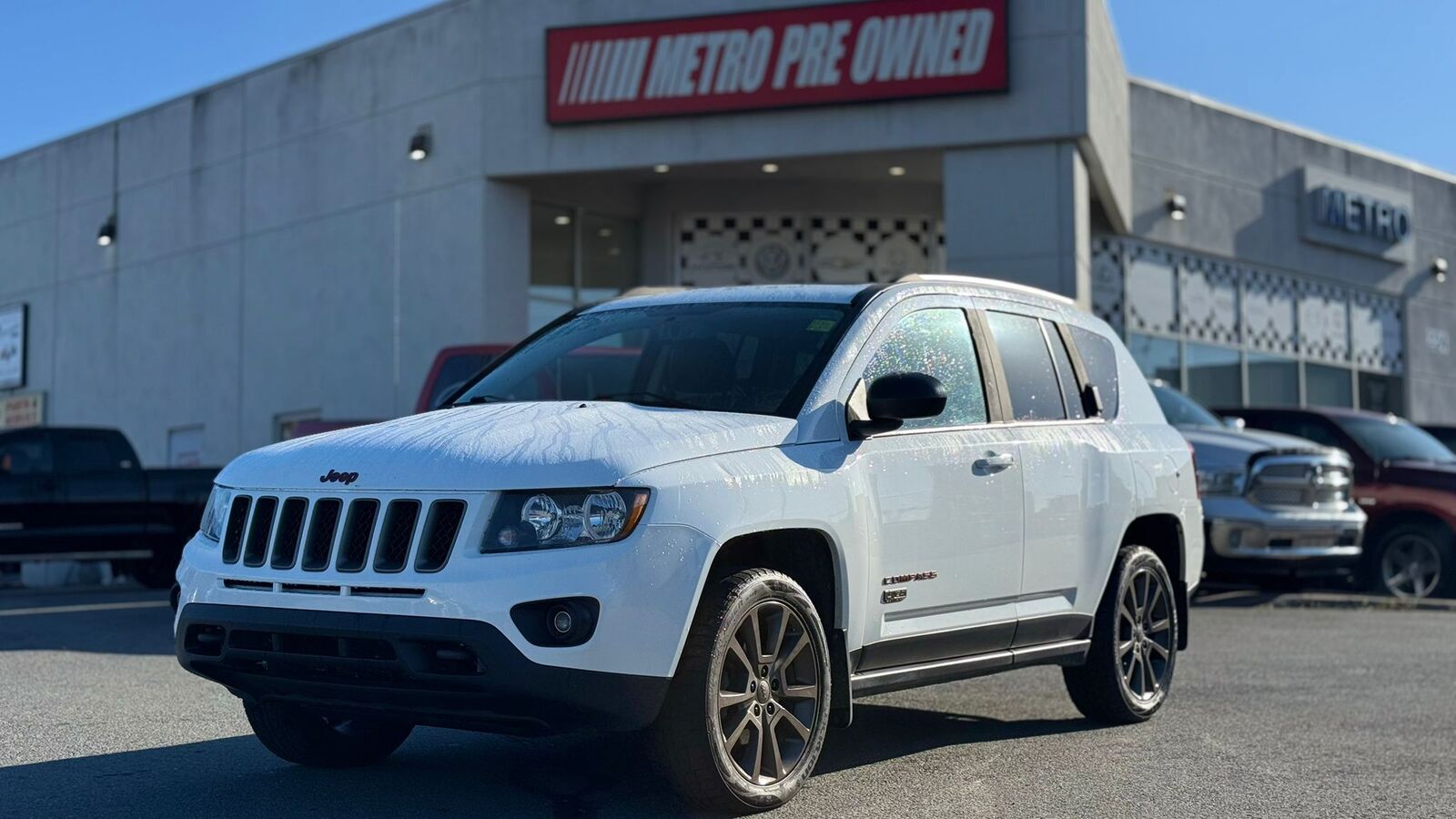 Jeep Compass