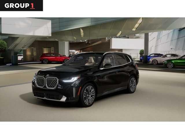 2026 BMW X3